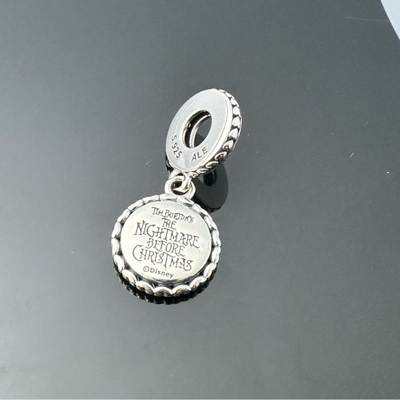 Pandora Nightmare Before Christmas Dog Zero Silver 925 Ale Charm with gift box - Picture 2 of 5